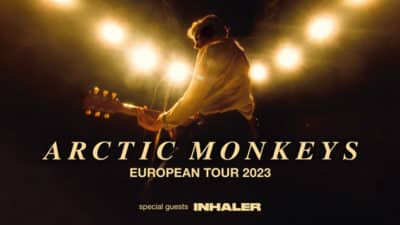 Arctic Monkeys Tour Deutschland 2023