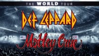 Mötley Crüe Def Leppard Tickets 2023 Deutschland