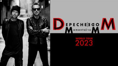 Depeche Mode Tournee 2023 Deutschland Termine Tickets