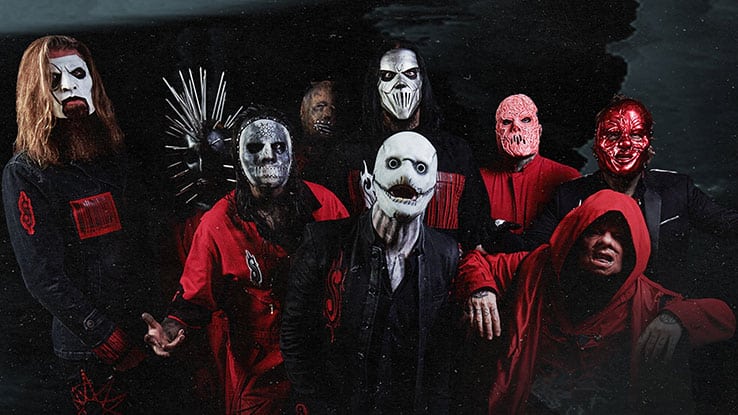 Slipknot kündigen Open-Air-Konzert in München für 24. Juni 2023 an | Alle Infos zum Vorverkauf