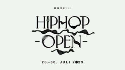 Hip Hop Festival Stuttgart 2023 Tickets Line Up