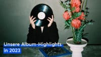 Album Musik Highlights 2023
