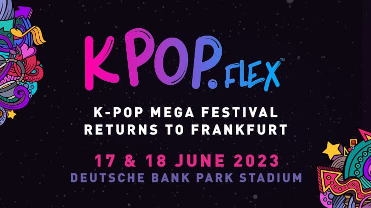 Kpop frankfurt events 2023