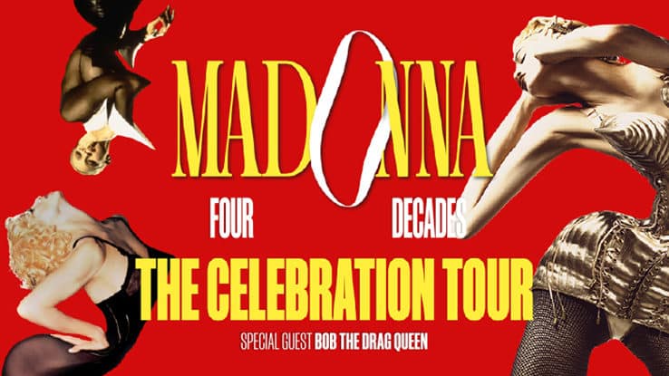 Madonna Tour 2023 Deutschland Konzerte