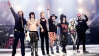 Guns N Roses Termine 2023 Deutschland Karten Vorverkauf