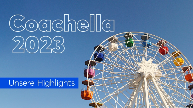 Coachella 2023: Das erste Festival-Wochenende war ein voller Erfolg