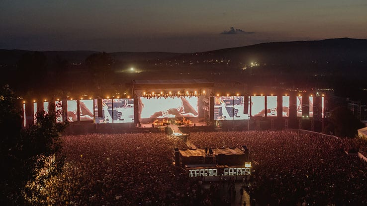 Unser Geheimtipp für den Sommer 2023: Electric Castle Festival in Rumänien | Tickets & Infos