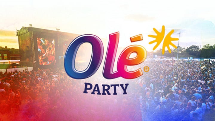 Ole Party Tickets Angebot 2023
