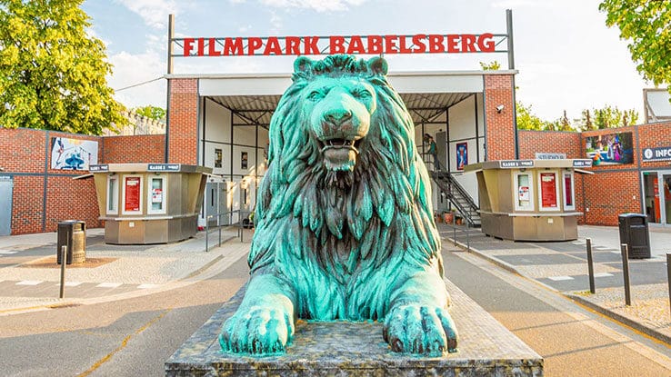 Filmpark Babelsberg 2023
