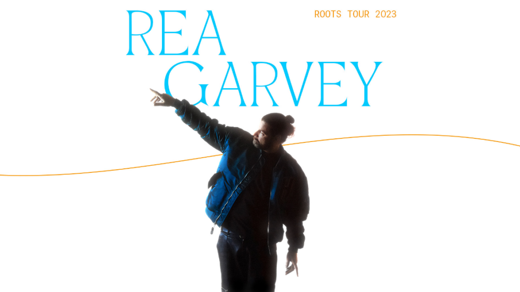 Rea Garvey kündigt Club-Tour für November 2023 und neues Album an