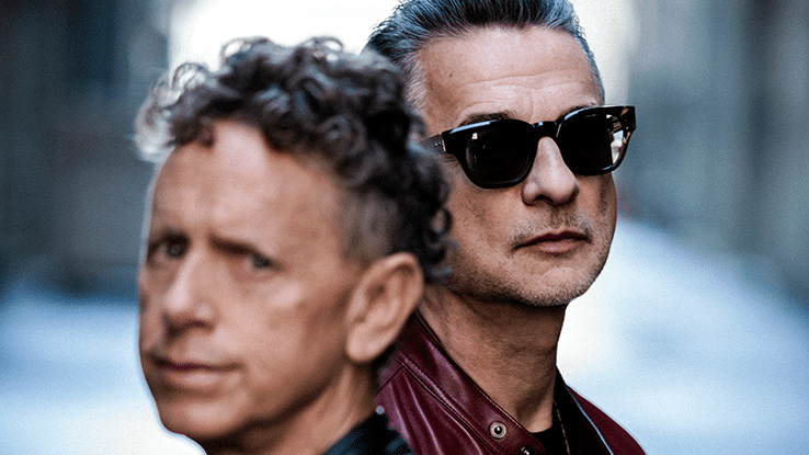 Depeche Mode - GarthGiorgie