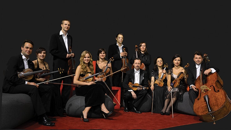 Festival Orchester Berlin Silvesterkonzert