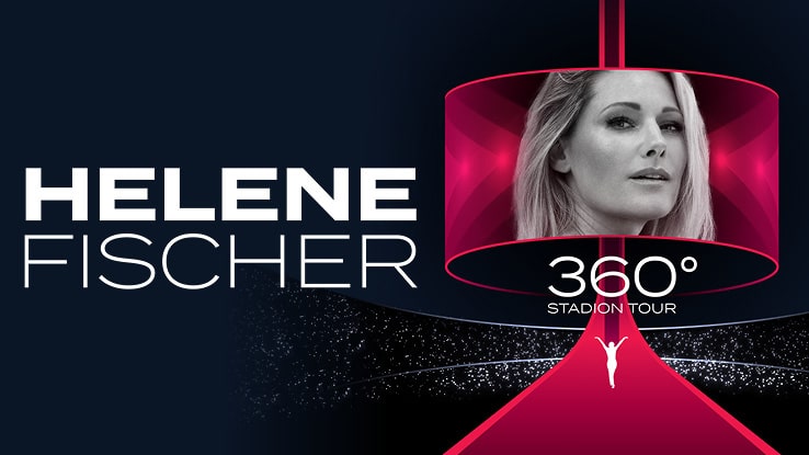 Helene Fischer Tournee 2026 Karten online kaufen