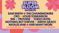 Superbloom Line Up 2024 Festival Tickets