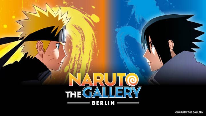 NARUTO THE GALLERY