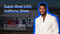 Super Bowl Halbzeit Show Usher 2024