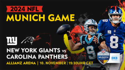 NFL Munich Game 2024