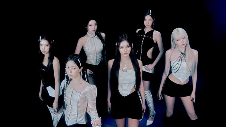 NMIXX Tickets Frankfurt 2026