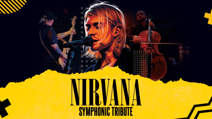 Nirvana Symphonic Tickets
