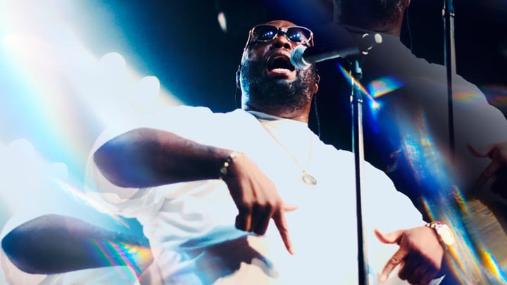 Killer Mike Tickets Koeln 2024