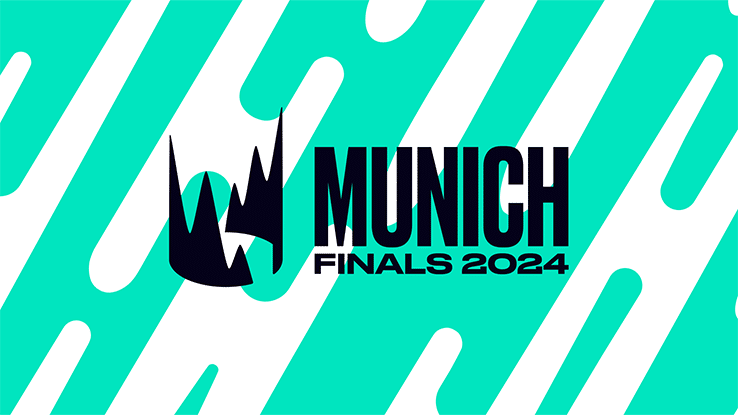 League of Legends eSports Munich 2024