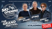 Ski Opening Österreich 2024 Schladming