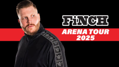 Finch Asozial Tour 2025 Tickets