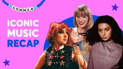 Iconic Music Recap