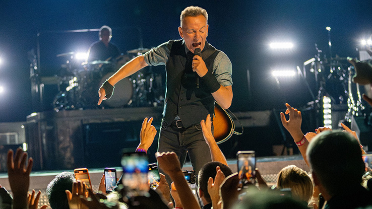 Bruce Springsteen 2025