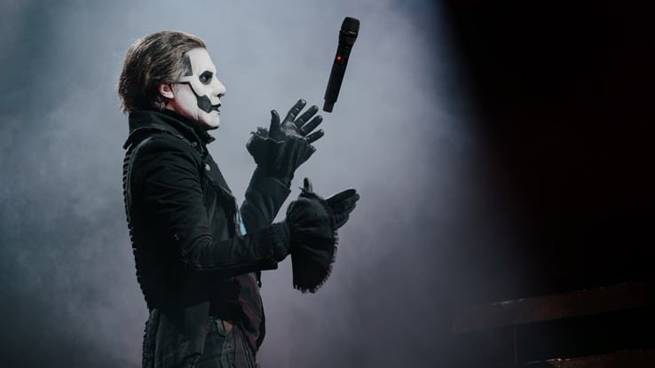 GHOST will bring their biggest world tour live to Germany in April & May 2025 | All information about ticket sales