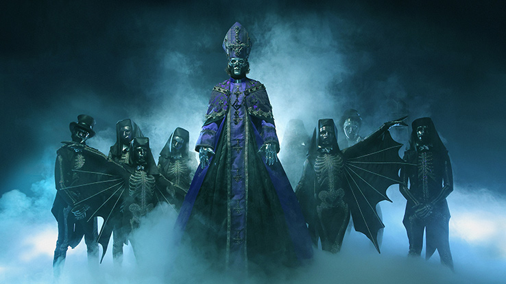 Ghost Tour 2025 Deutschland