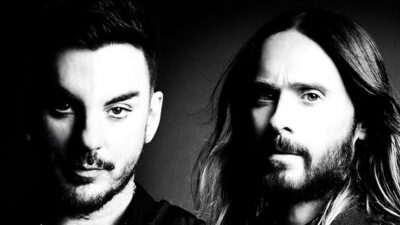 Thirty Seconds To Mars Tickets 2027 Konzerte Deutschland