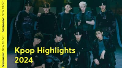 K-Pop Highlights 2024