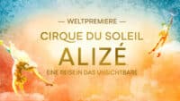 Cirque du Soleil Potsdamer Platz Berlin 2025 Karten