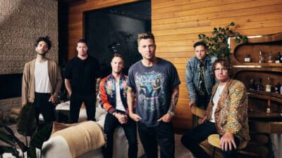 OneRepublic Tour Termine 2025 Deutschland Karten Vorverkauf