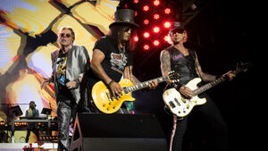 Guns N' Roses Kommen Im Sommer 2025 Für Zwei Stadion-Konzerte Nach ...