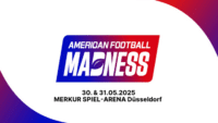 American Football Madness 2025 Tickets