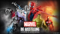 Marvel Tickets Ausstellung Koeln 2025