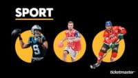 Sporthighlights 2025 Tickets