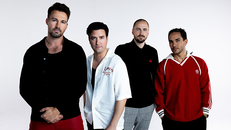 Big Time Rush Tour Tickets Deutschland 2025