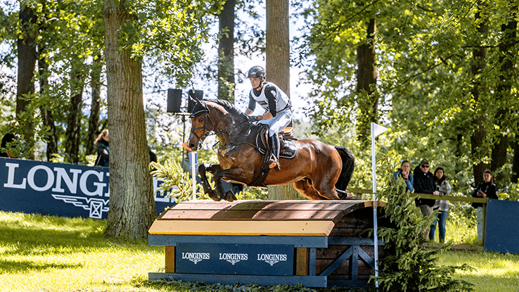 Longines Luhmühlen Horse Trials