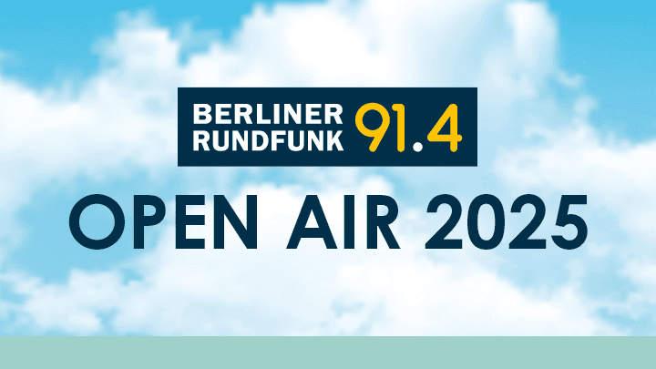 Berliner Rundfunk Open Air 2025 Wuhlheide