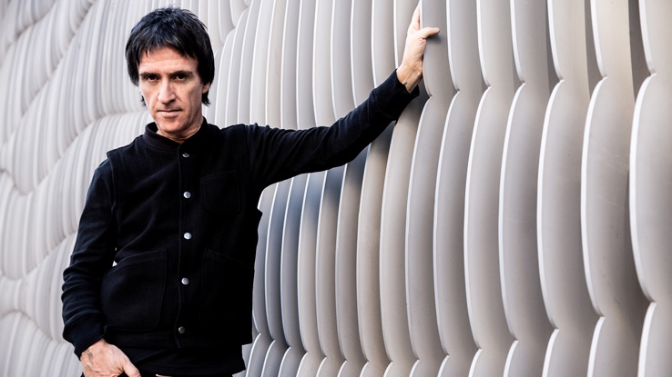 Johnny Marr Tour Termine 2025 Tickets Konzerte