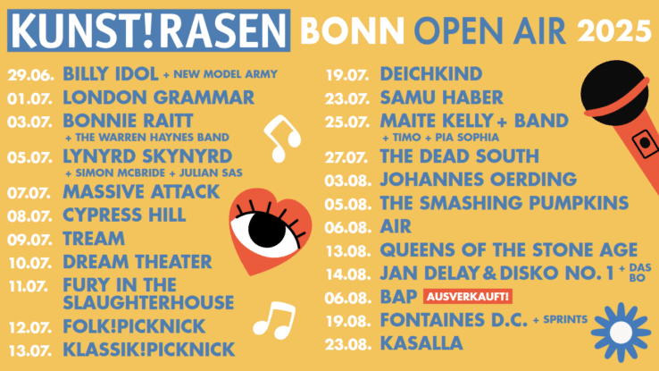 Kunst!Rasen Bonn