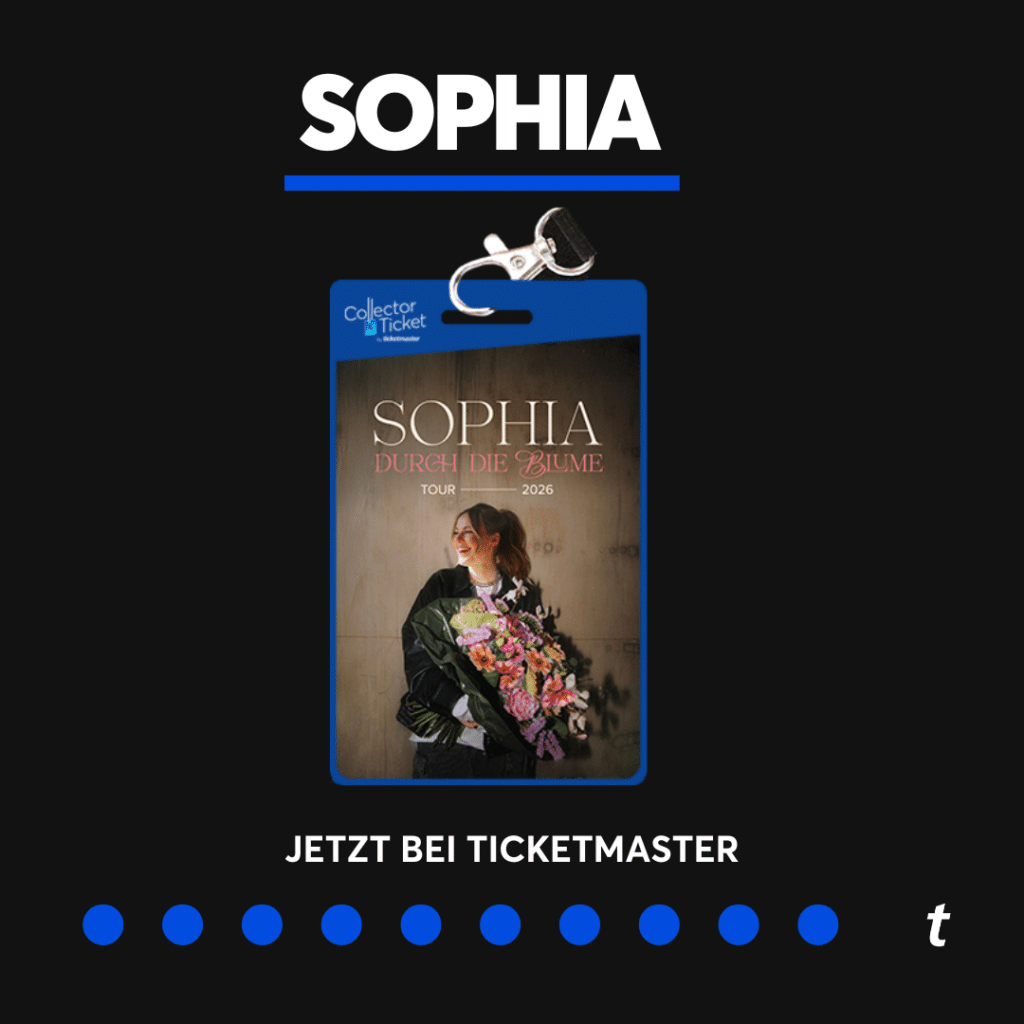 Sophia Collector Ticket 2026