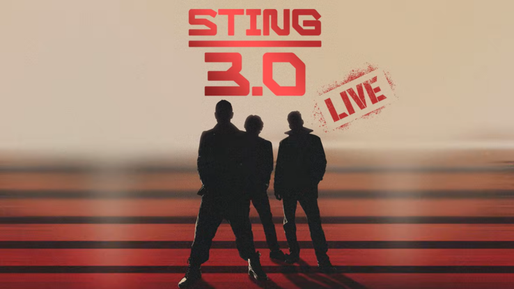Sting Tickets 2025 Tour Neues Album