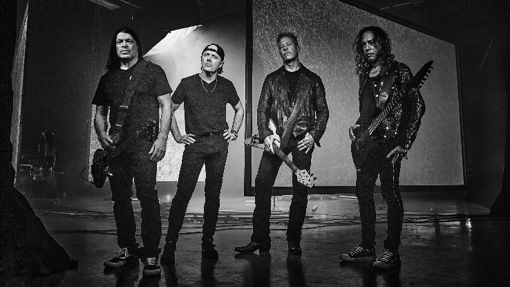 Metallica Deutschland 2026