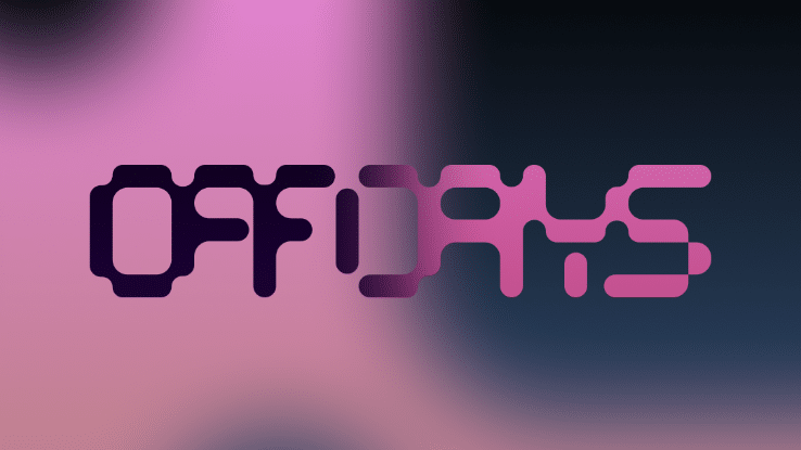 OFF DAYS Berlin 2025 Tickets