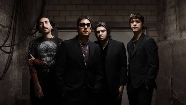 Dayseeker Konzert Frankfurt Juni 2025