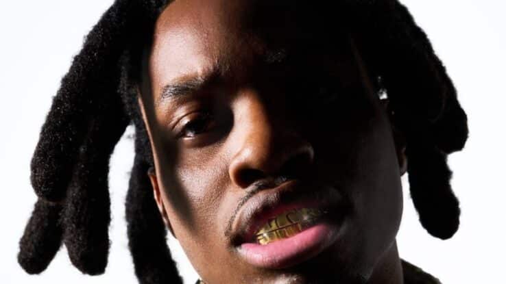 Denzel Curry live in Frankfurt